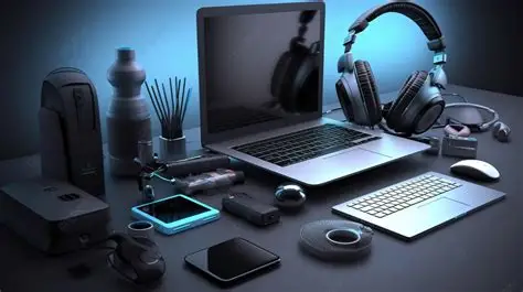 Tech gadgets